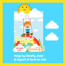 Swing Card by @Krafty_Dekor