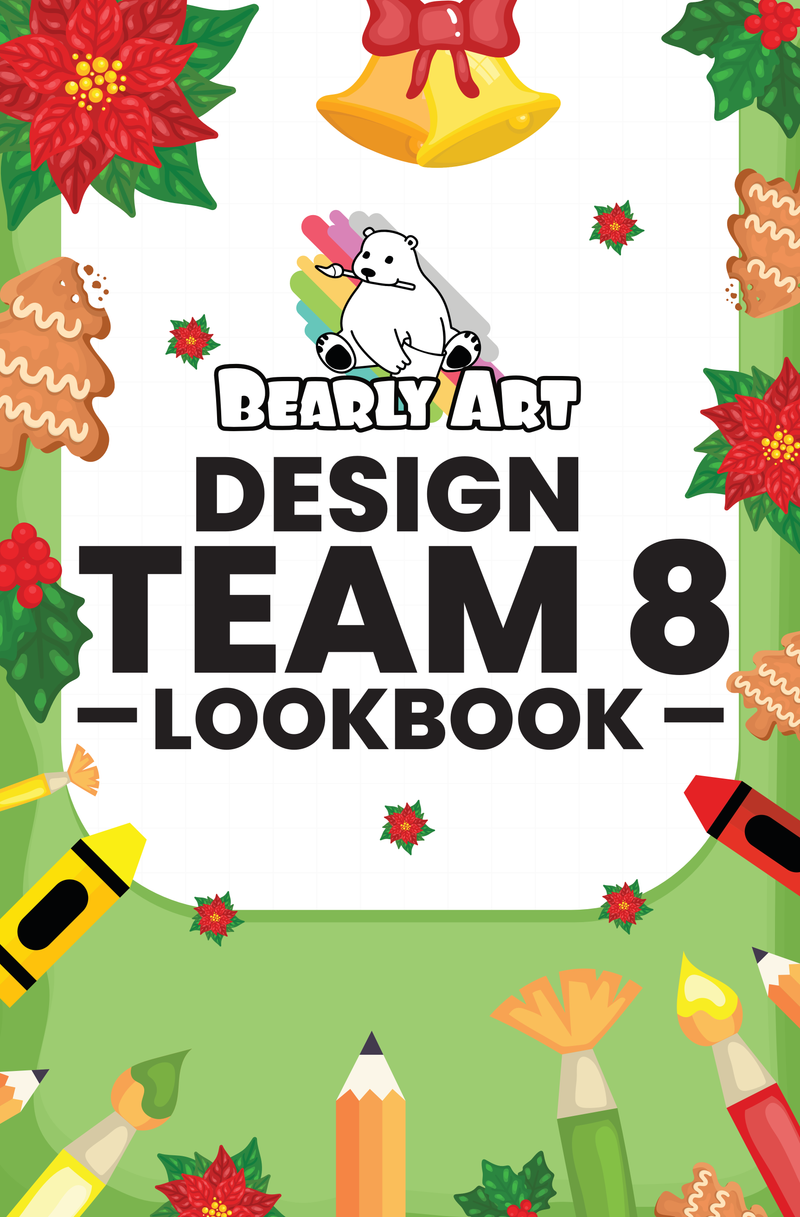 Design Team 8 Lookbook