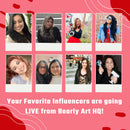 XOXO Bearly Art Live SVGs