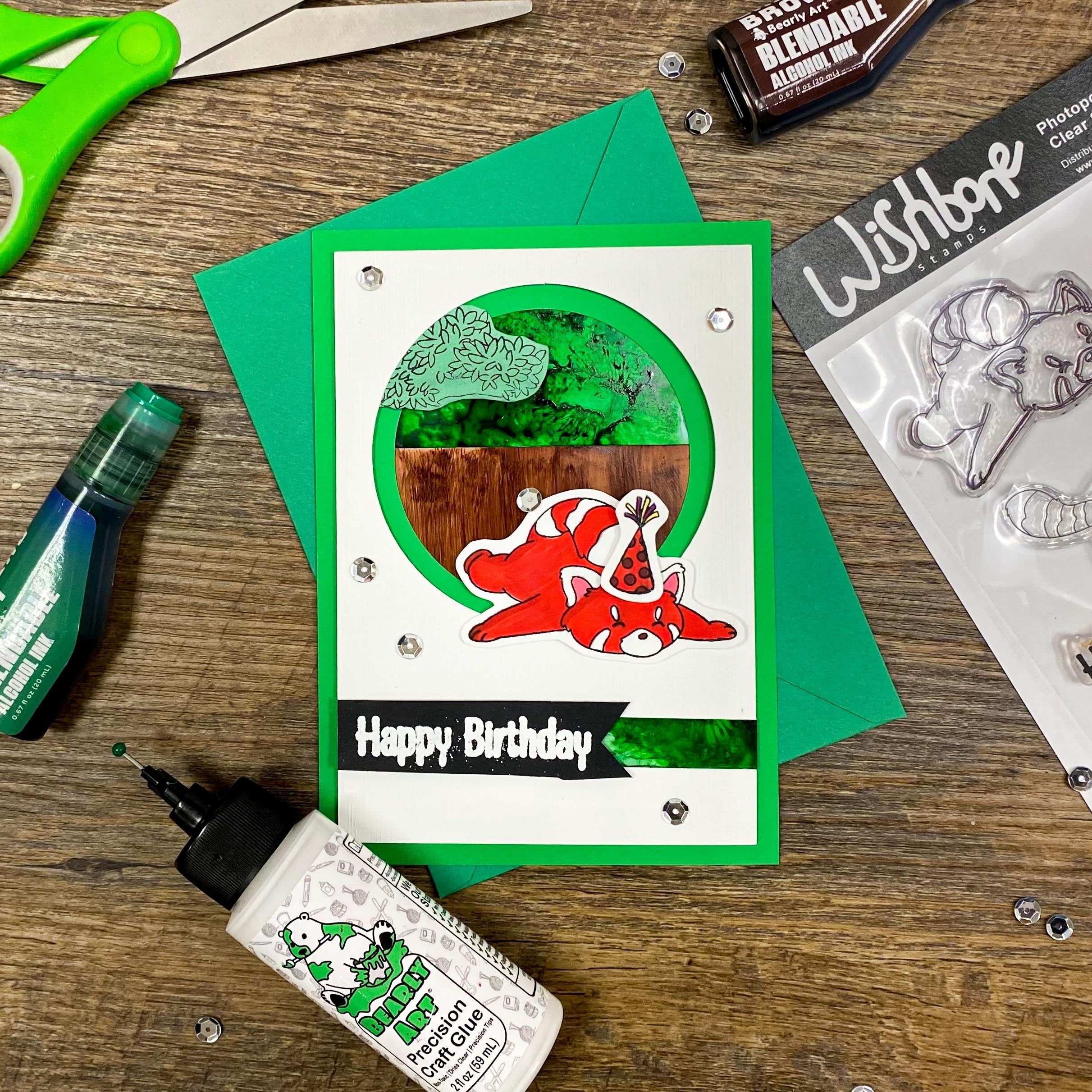 Blendable Alcohol Inks - The Classic Collection