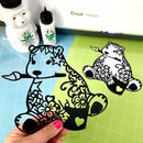 Bearly Art Logo by @EmmaDawnDesigns