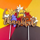 Thankful Cornucopia from @DinosaurMamaSVG