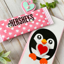 Valentine's Day Penguin Flipbook from @Be.Whimsy.Designs