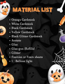 Halloween Scene Shaker Box from @CarolinasCreations_