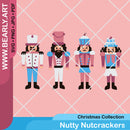 Nutty Nutcrackers