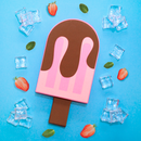 Poptastic Popsicle - 3D