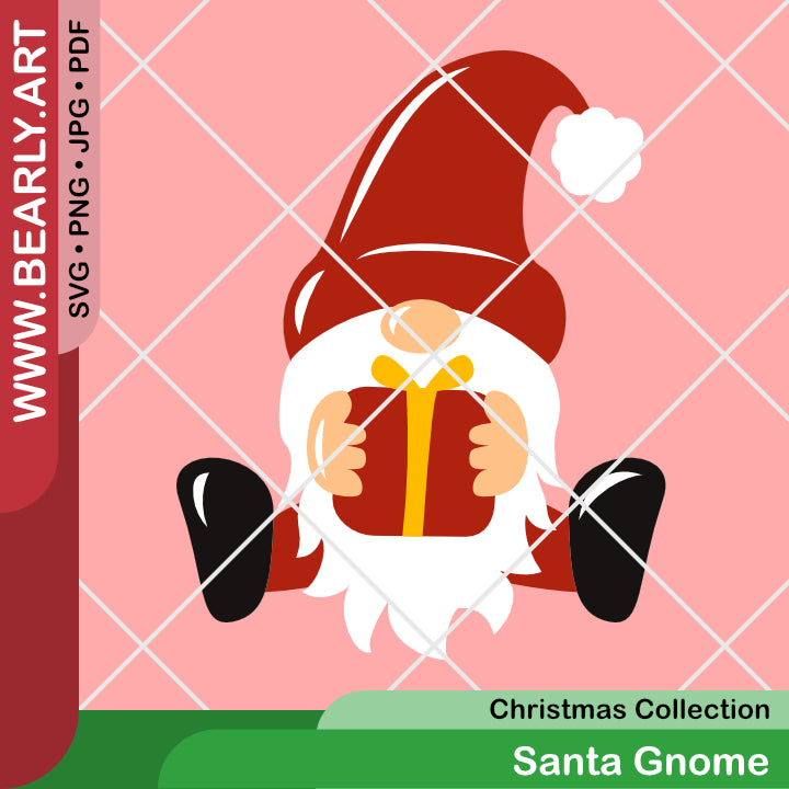 Santa Gnome