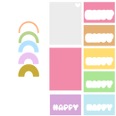 Always Be Happy from @TruePaperLove