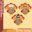 Terrific Turkeys