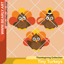 Tiny Turkeys