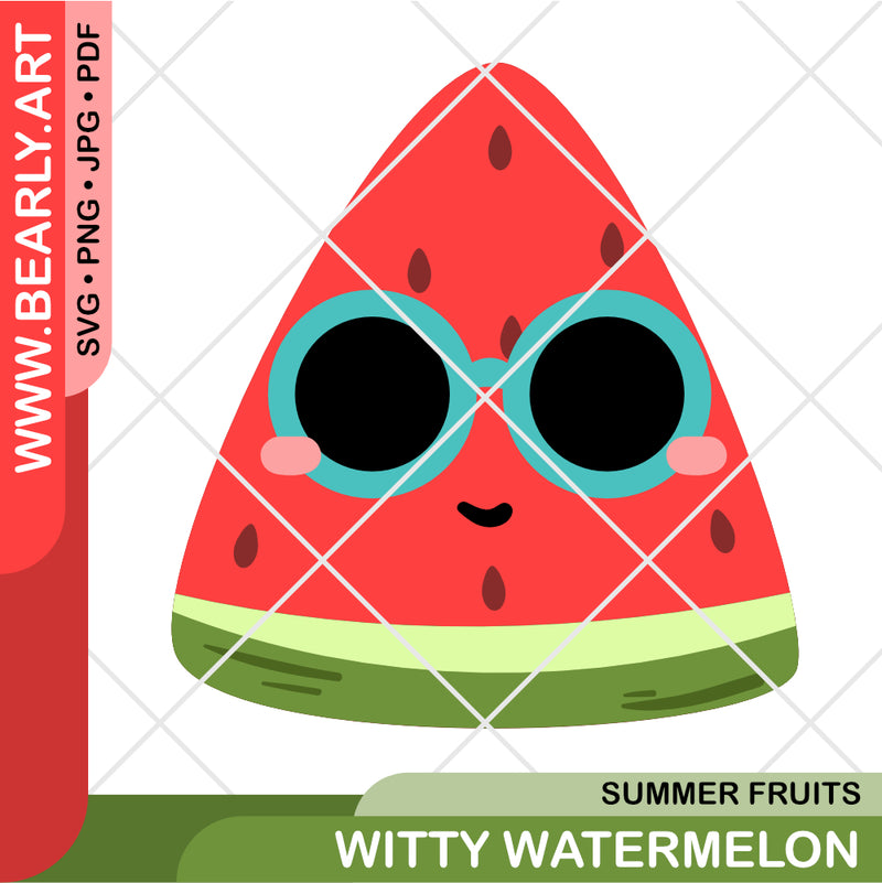 Witty Watermelon