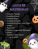 Halloween Scene Shaker Box from @CarolinasCreations_